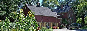 Dragonfly Inn Аннаполис-Ройал Экстерьер фото