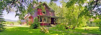 Dragonfly Inn Аннаполис-Ройал Экстерьер фото