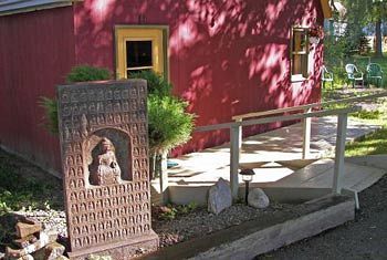 Dragonfly Inn Аннаполис-Ройал Экстерьер фото